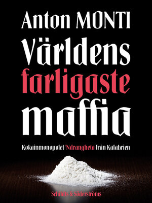 cover image of Världens farligaste maffia